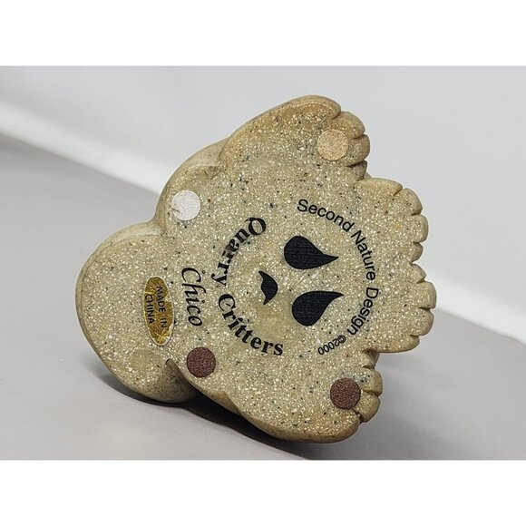 Chico Quarry Critters Second Nature Design‎ Sandstone Cat Figurine - Picture 6 of 10